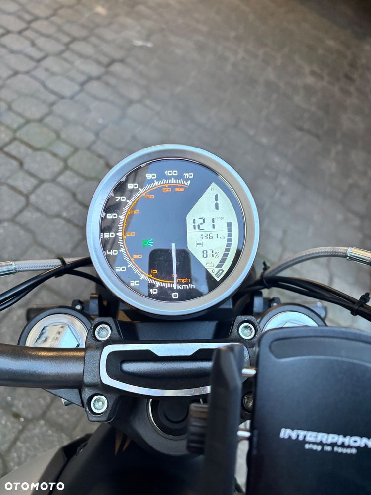 Super Soco TC MAX - 8