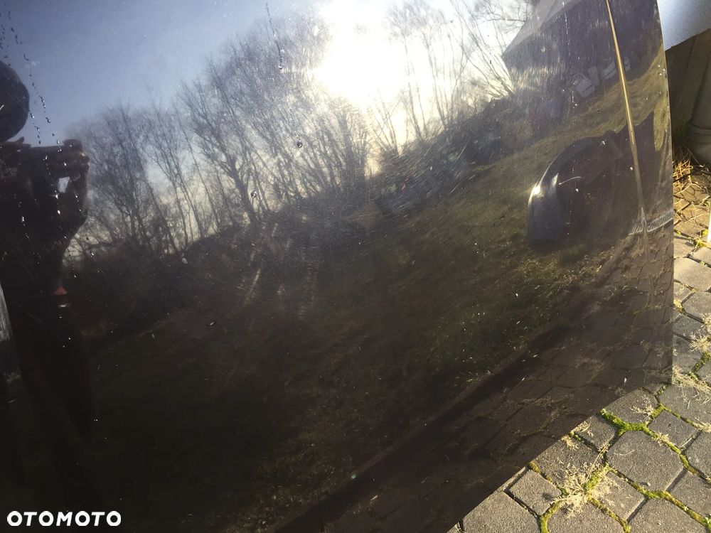 MASKA PRZÓD AUDI A6 C5 PRZED LIFT LZ5L - 7