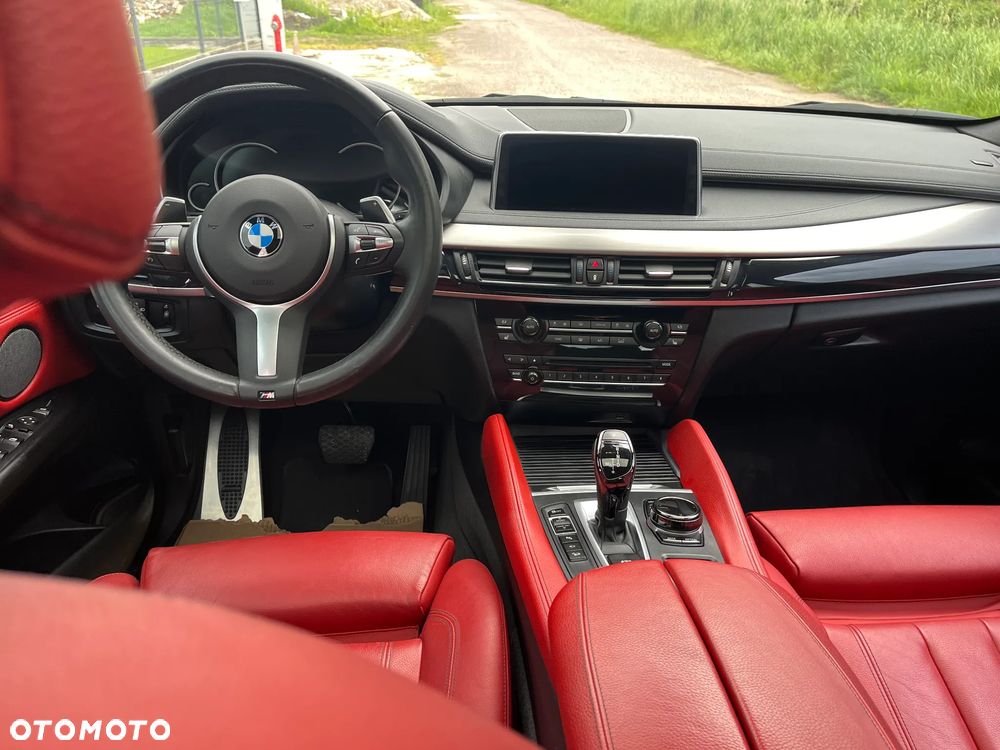 BMW X6 xDrive35i M Sport Edition - 9