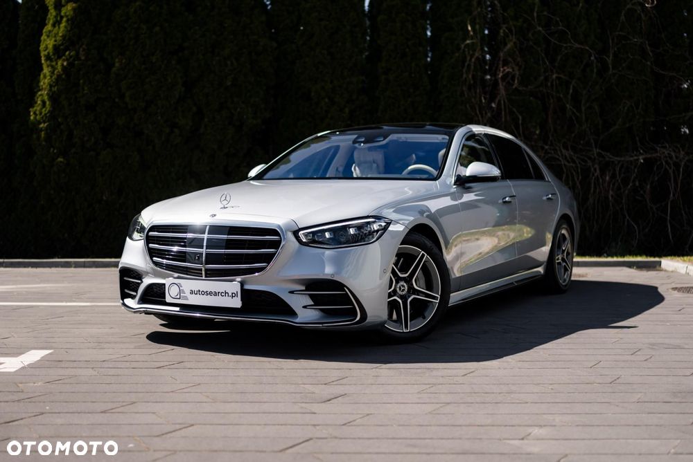 Mercedes-Benz Klasa S - 4