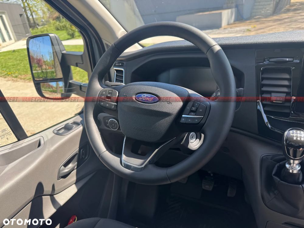 Ford Transit RWD Bliźniak L5 Skrzynia Otwarta - 12