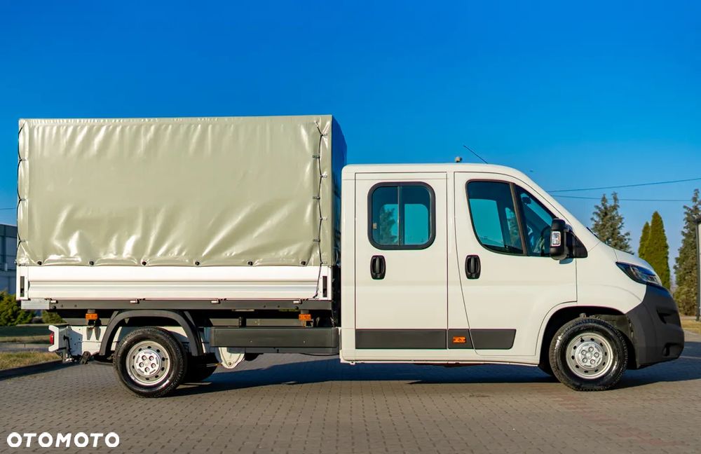 Peugeot Doka BOXER Brygada 7 Os Zabudowa Niski Przebieg Posiadam kilka busów Furgon Doka - 12