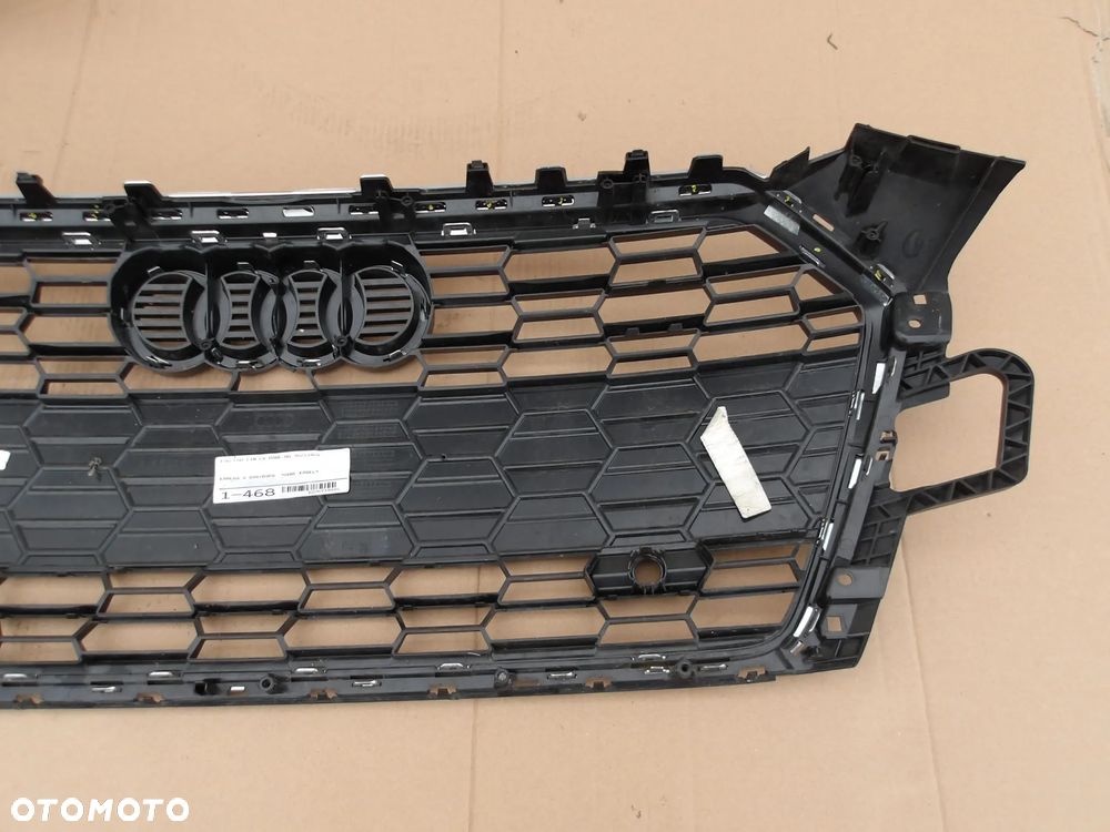 ATRAPA GRILL AUDI A5 8W6 LIFT 8W6853651BE - 16