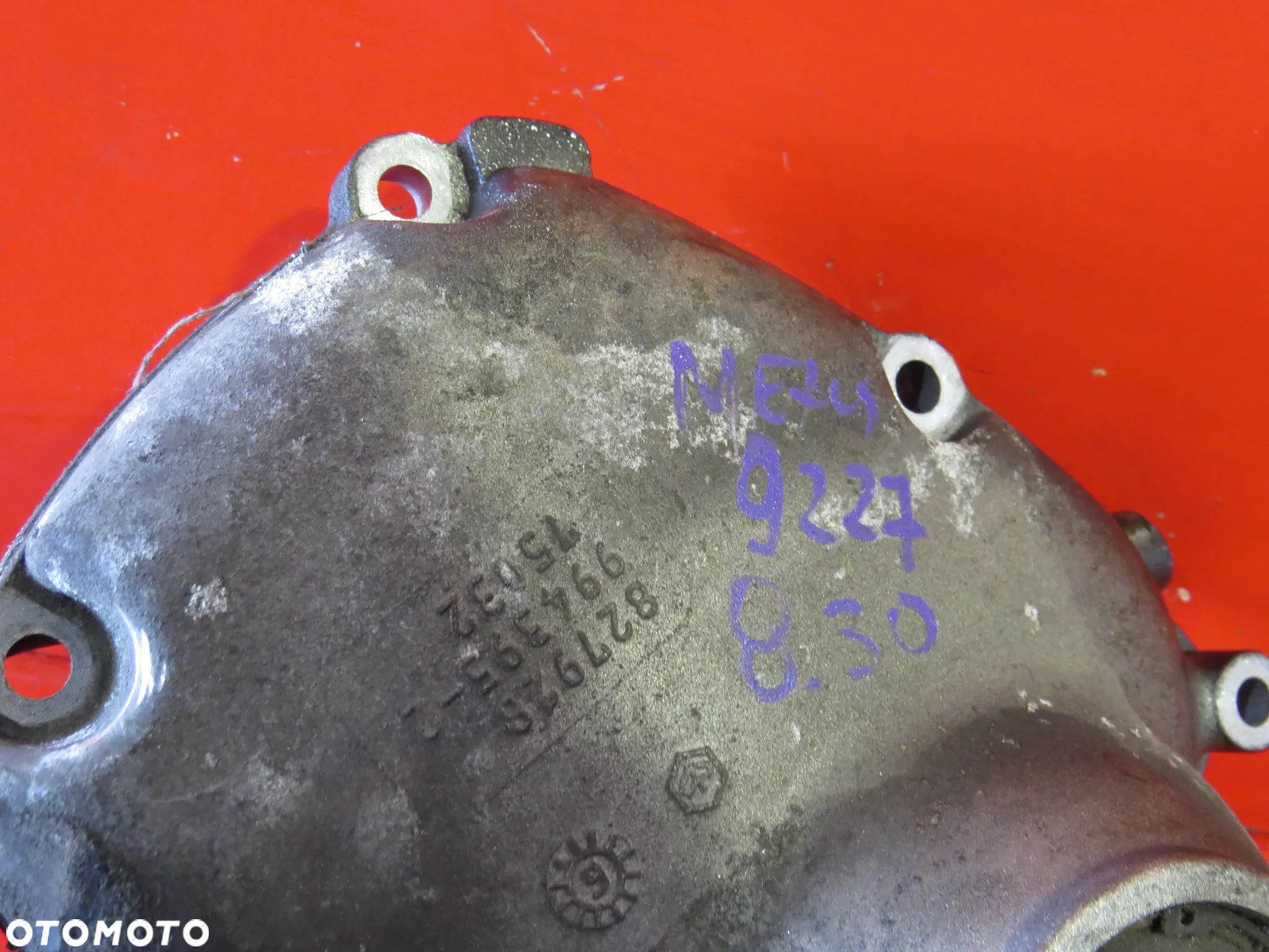 GILERA NEXUS 500 NEXUS500 PIAGGIO X9 BEVERLY ATLANTIC skrzynia biegów przek - 2