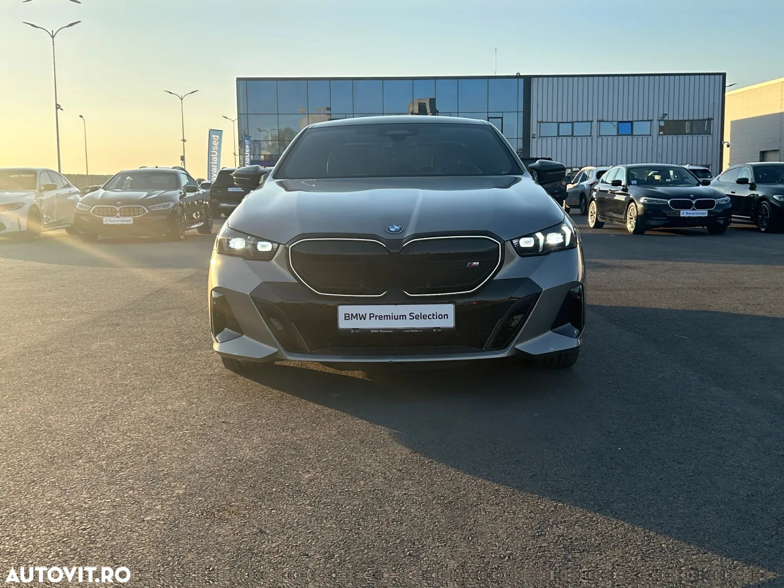 BMW i5 M60 xDrive - 4