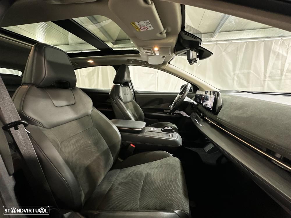 Nissan Ariya 87 kWh E-4ORCE AWD Advance Pack - 10