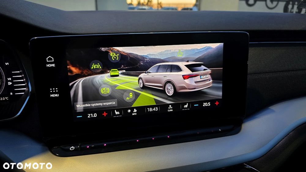 Skoda Octavia 2.0 TDI Style DSG - 5