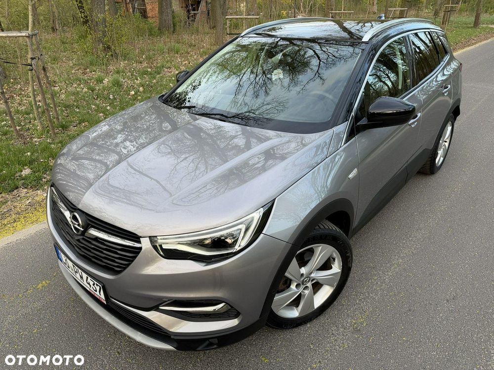 Opel Grandland X - 3