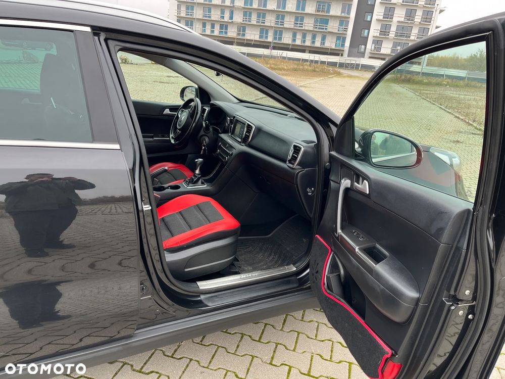 Kia Sportage 1.6 GDI L 2WD - 12