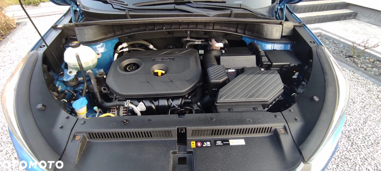 Hyundai Tucson - 18
