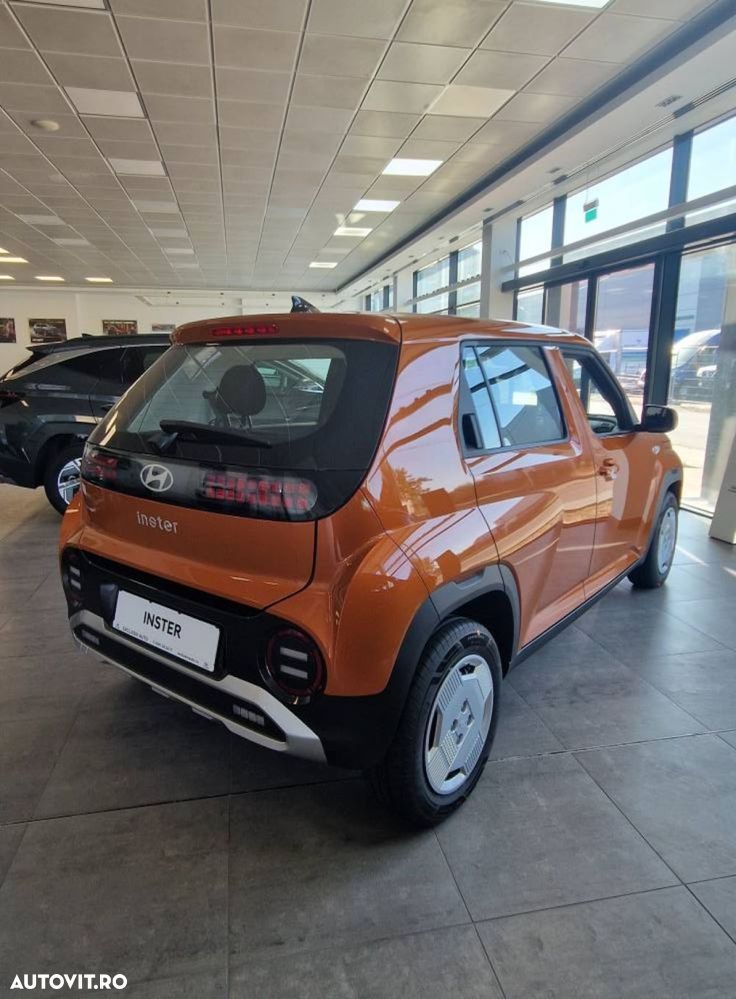 Hyundai Inster - 4