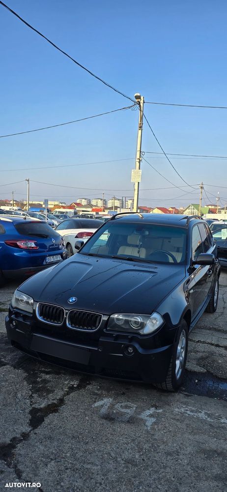 BMW X3 - 1