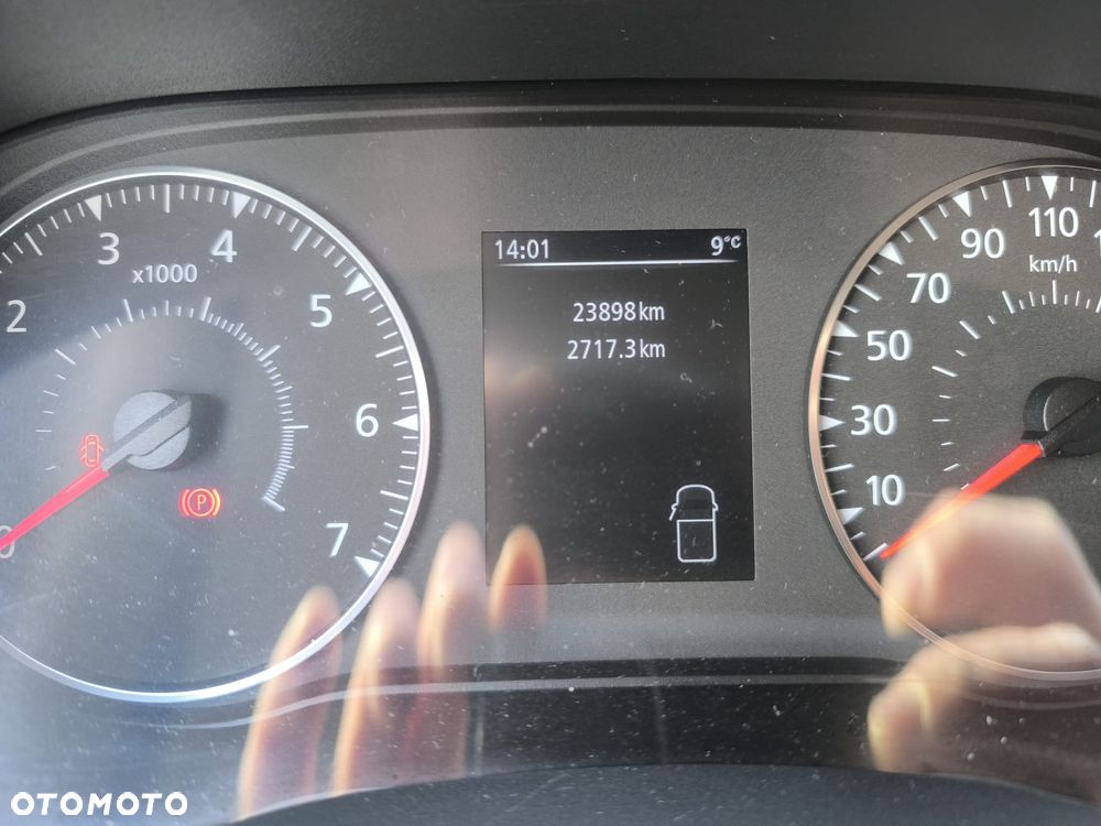 Renault Master 2,3 165KM, Plandeka 12 Palet, 2x Firana, Przebieg 23 tyś km! Ideał - 23