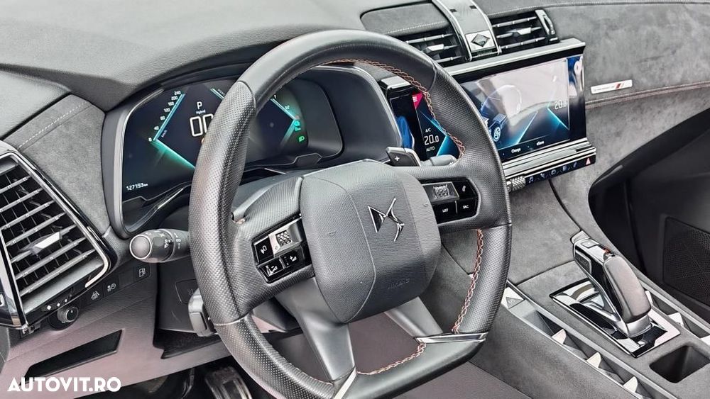 DS Automobiles DS 7 Crossback - 21