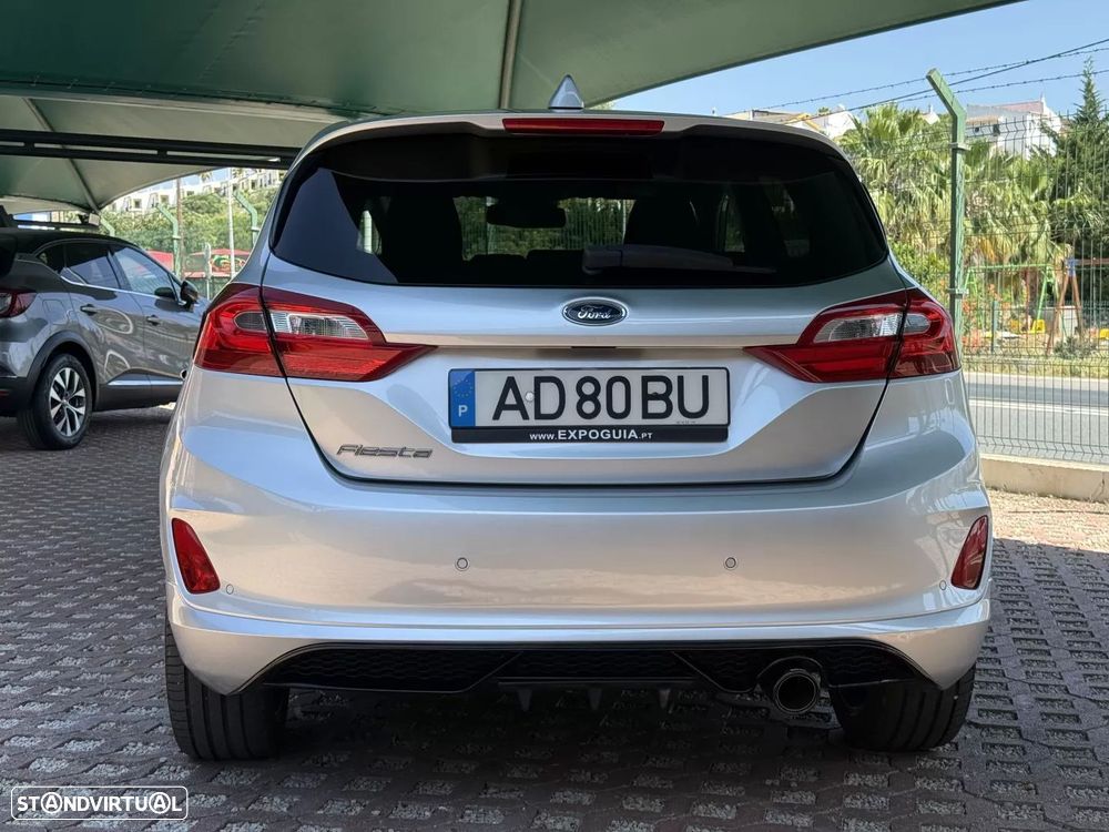 Ford Fiesta 1.0 EcoBoost ST-Line - 6