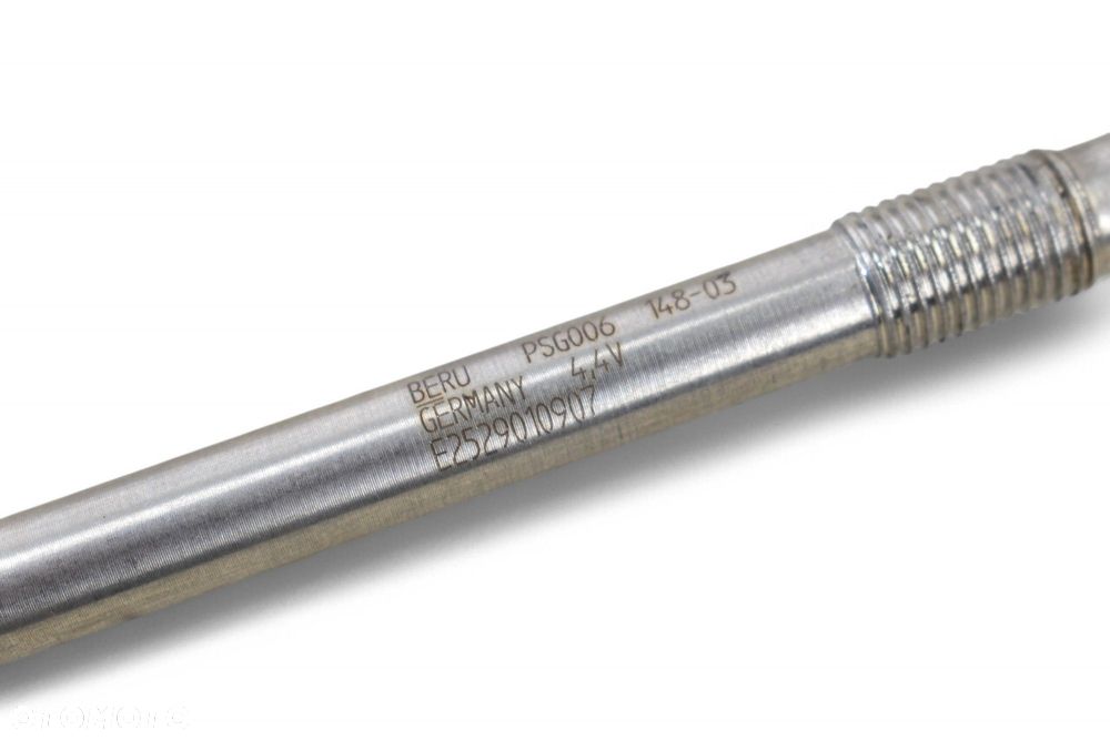 Świeca Żarowa OPEL INSIGNIA A ASTRA J ZAFIRA C 2.0 CDTI E2529010907 - 5