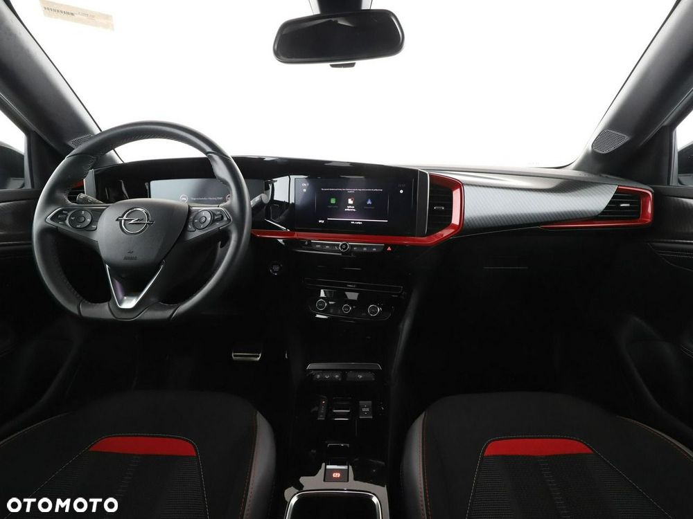 Opel Mokka 1.2 DI Turbo Automatik GS Line - 16