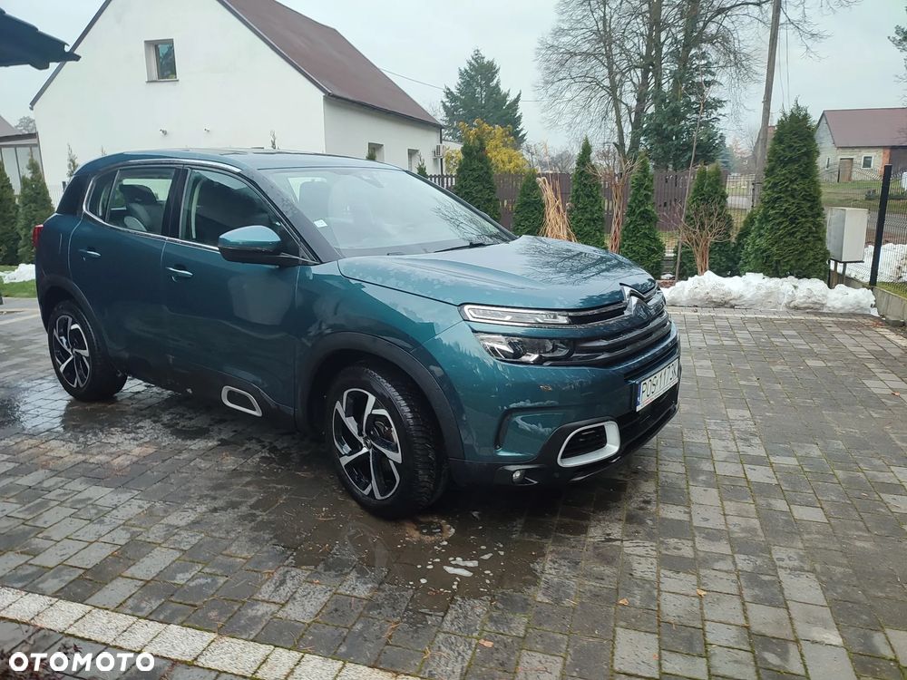 Citroën C5 Aircross 1.5 BlueHDi Feel Pack - 22