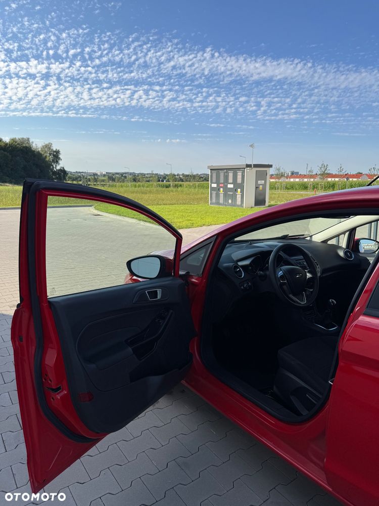 Ford Fiesta - 30