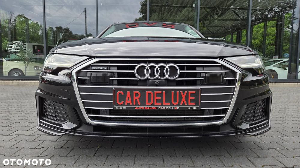 Audi A6 Avant 55 TFSI e quattro S tronic S line - 4