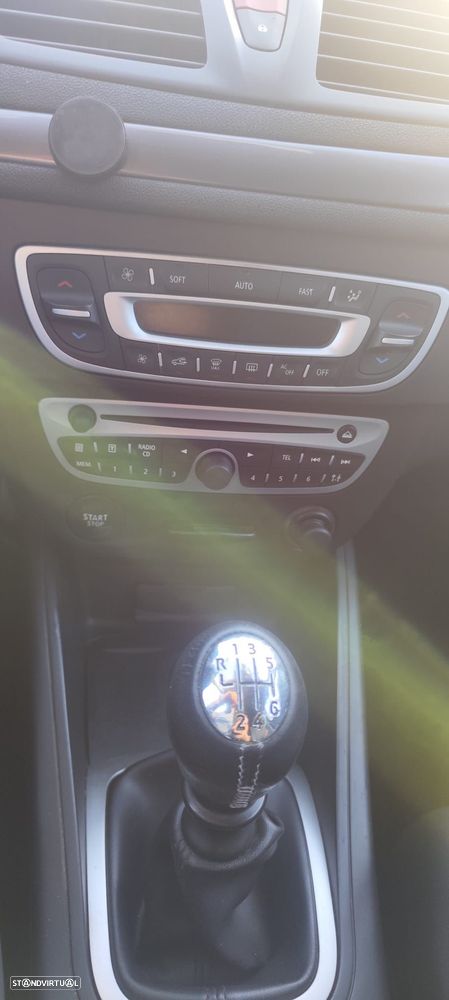 Renault Mégane Sport Tourer 1.5 dCi GT Line - 7