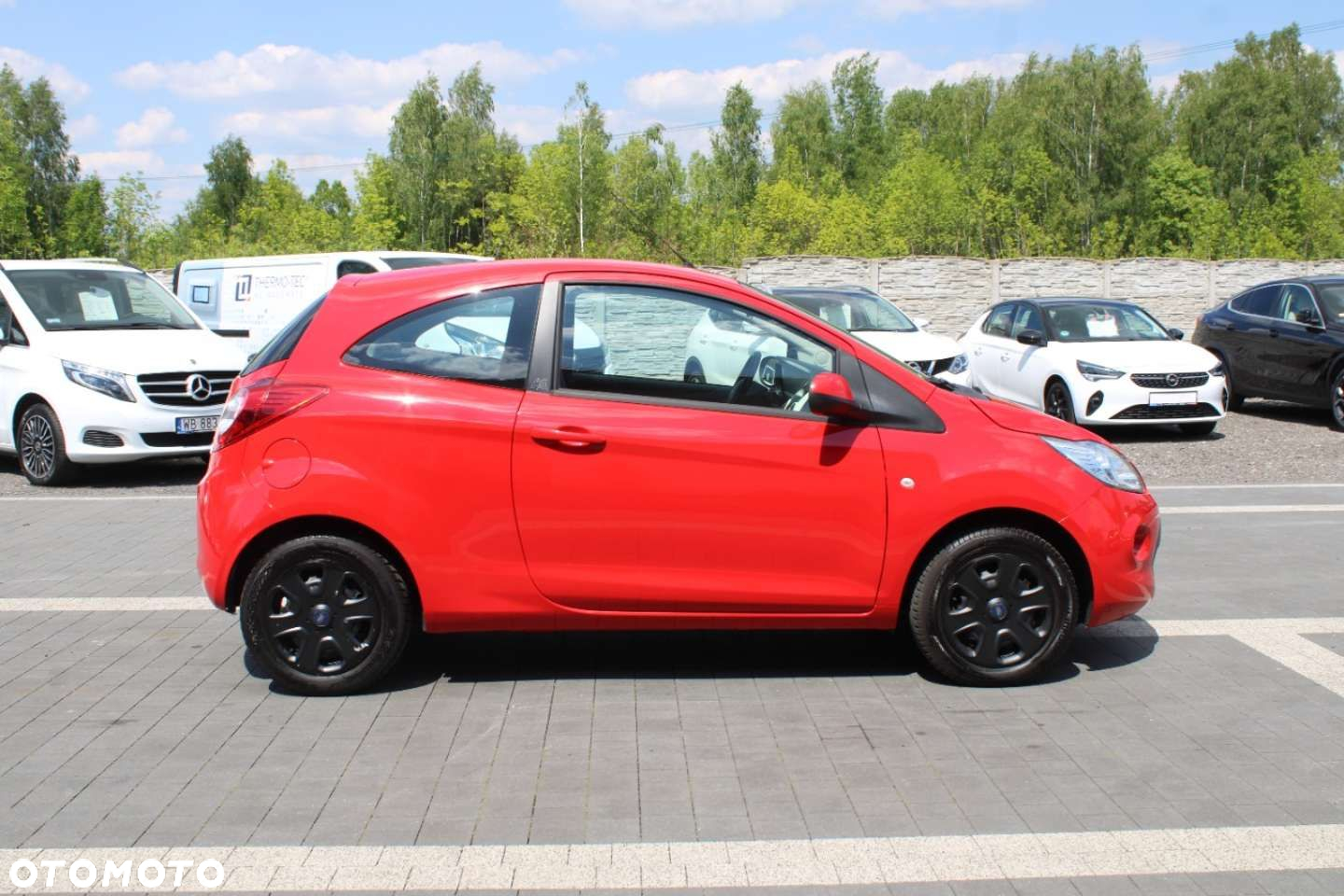 Ford KA - 8