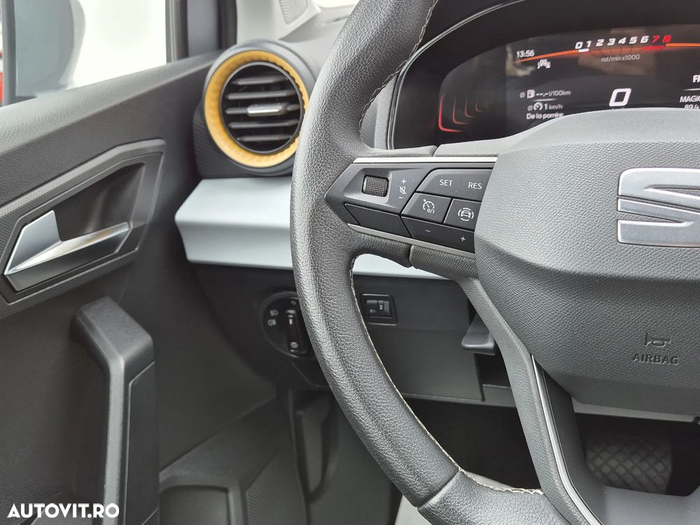 Seat Ibiza 1.0 TSI DSG7 Style - 15