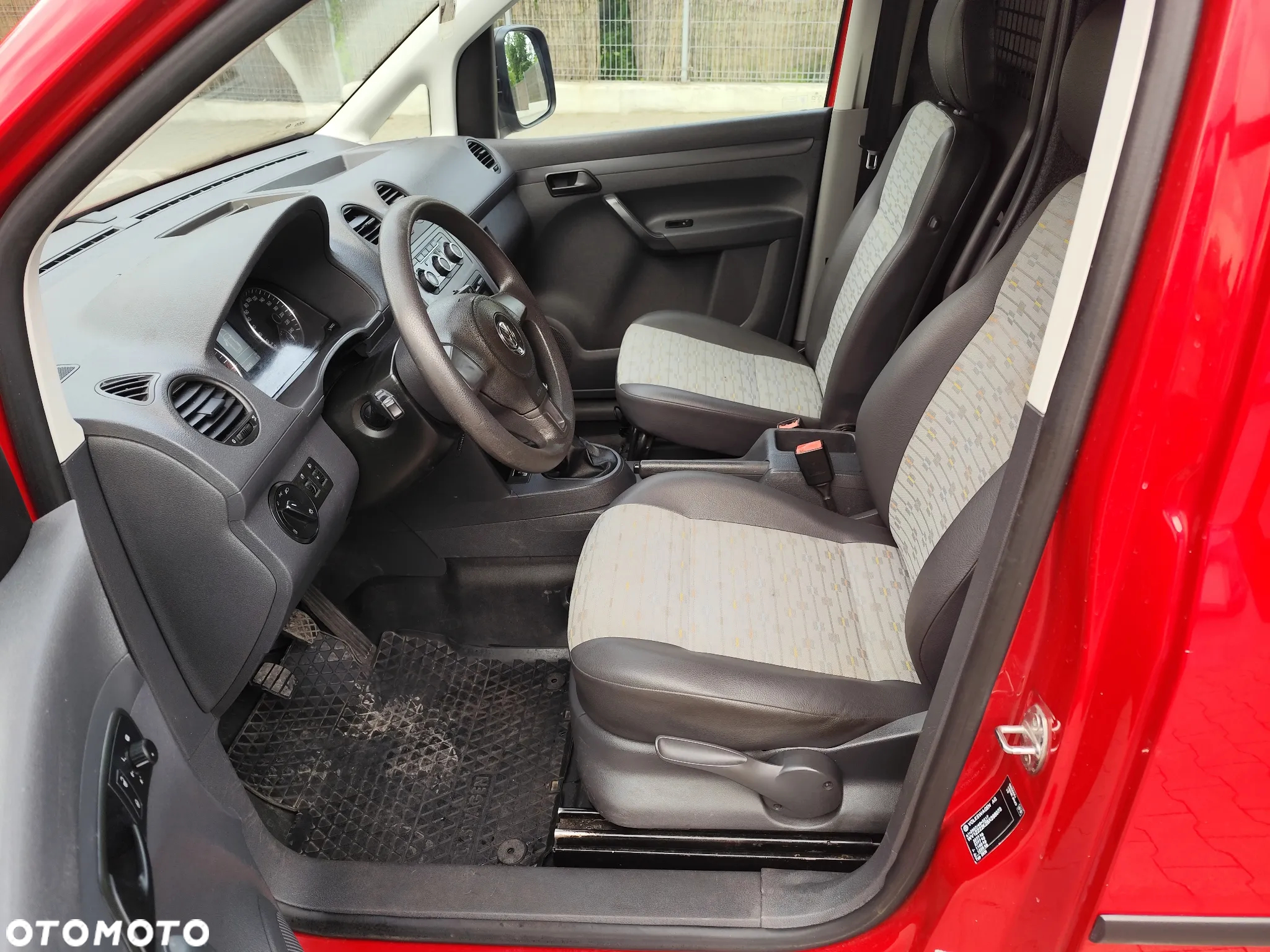 Volkswagen caddy - 18