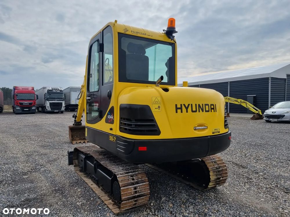 Hyundai Robex - 8
