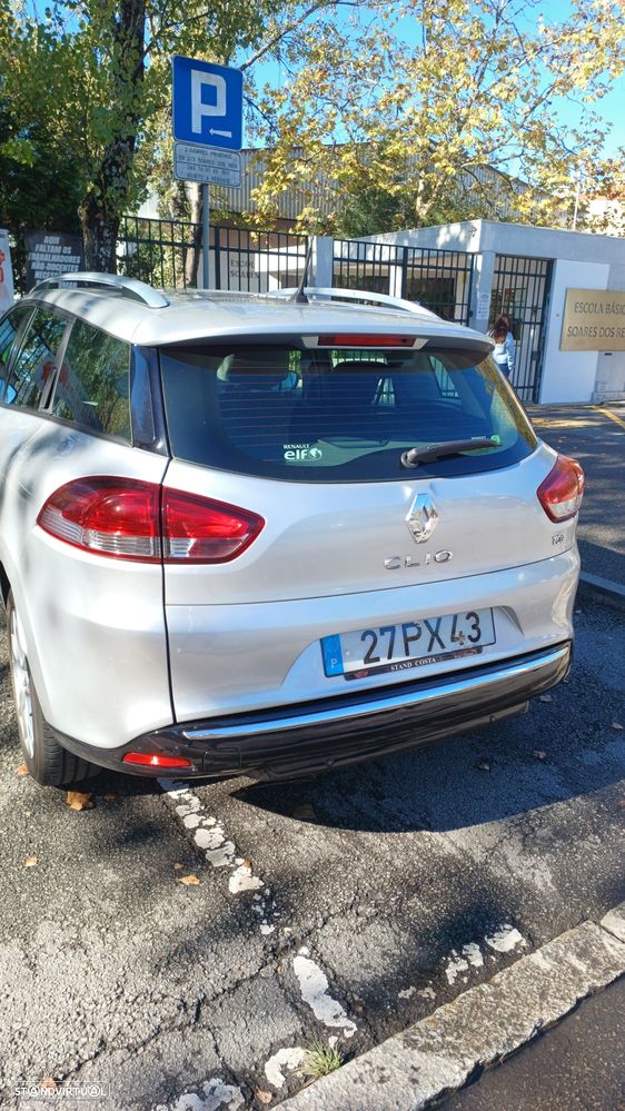 Renault Clio Sport Tourer 0.9 TCE Confort - 15