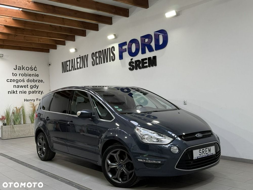 Ford S-Max 2.0 TDCi DPF Titanium X - 3