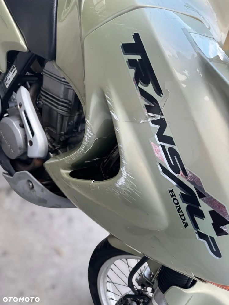 Honda Transalp - 7