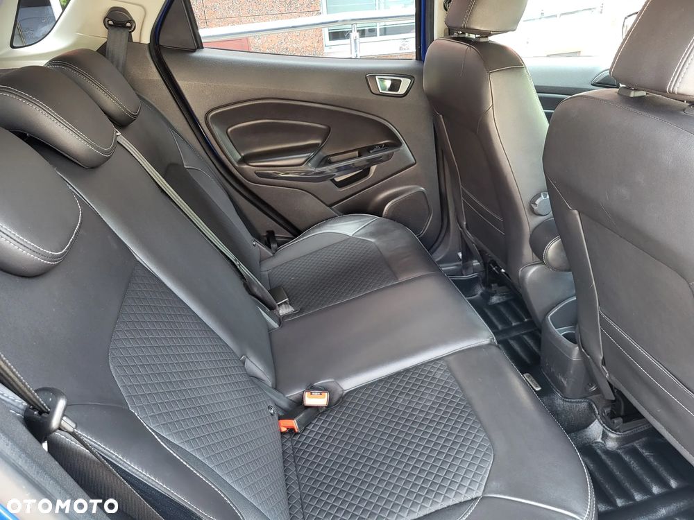 Ford EcoSport - 21