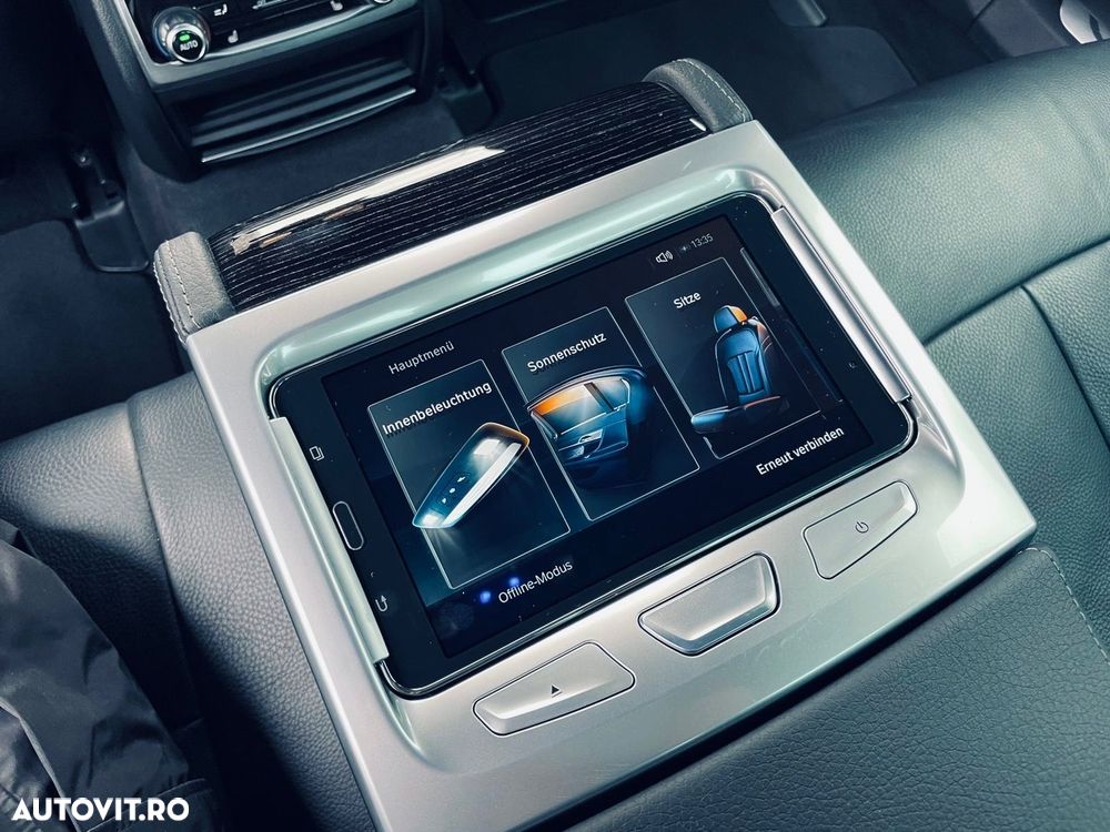 BMW Seria 7 730d xDrive - 16