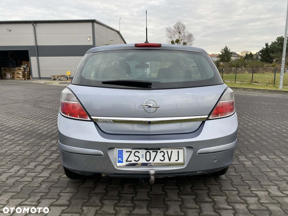 Opel Astra 1.8 Automatik Sport - 6