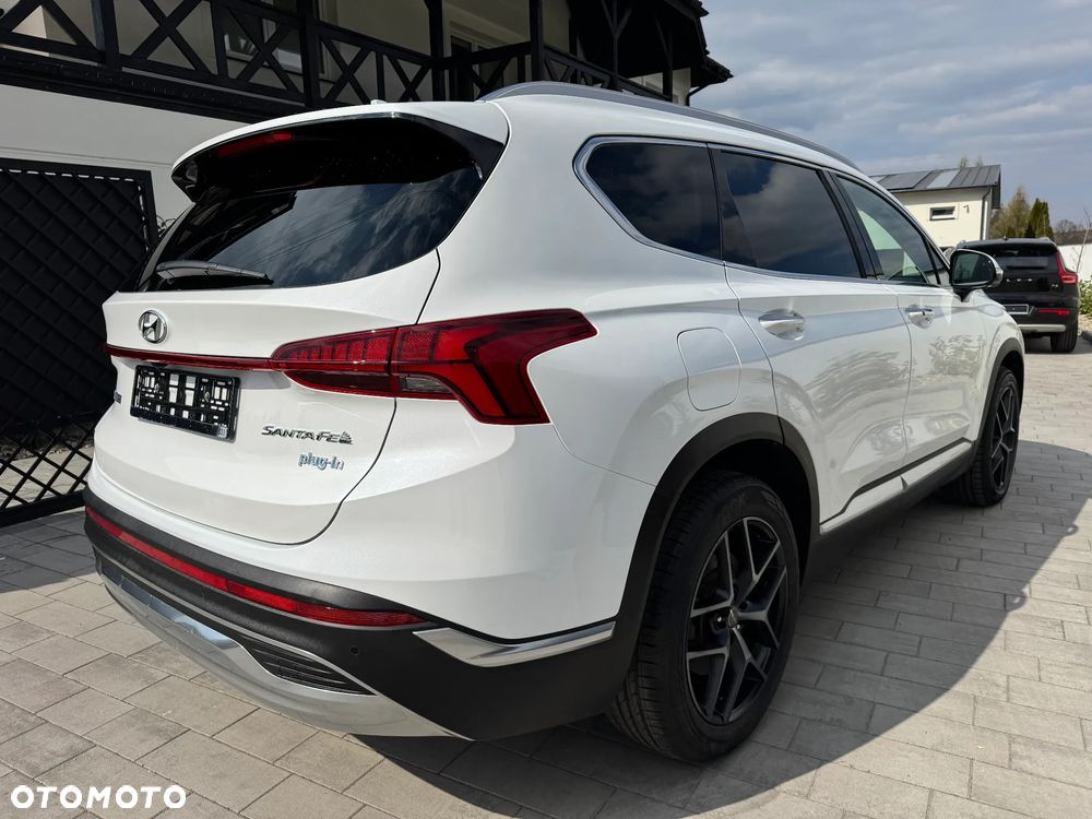 Hyundai Santa Fe 1.6 Plugin-Hybrid 4WD Prime - 16