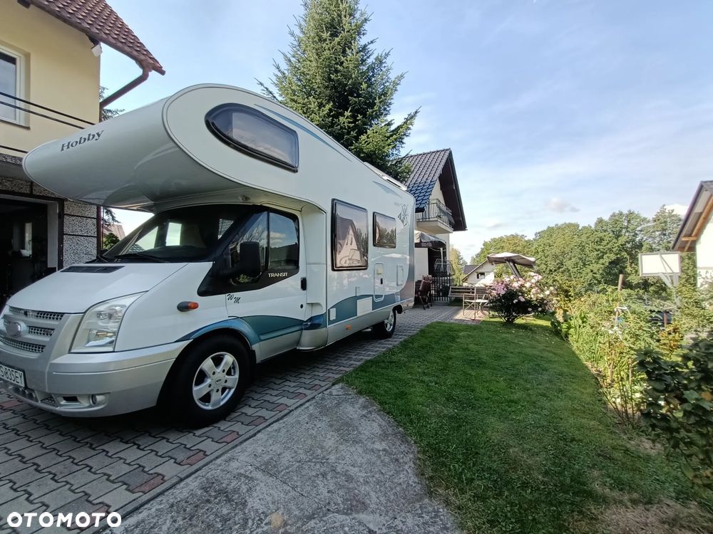 Ford Transit HOBBY - 10