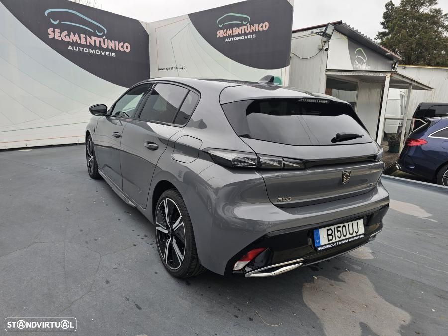 Peugeot 308 - 9