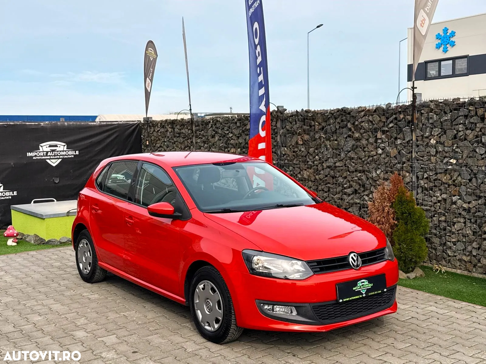 Volkswagen Polo - 4