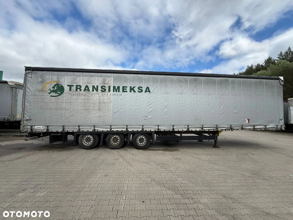 Schmitz Cargobull Schmitz Cargobull SCS 24/L  Mega - 7