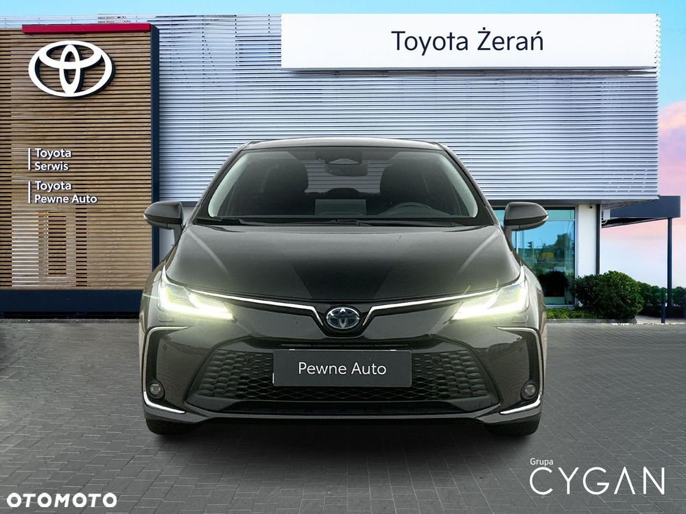 Toyota Corolla 1.8 Hybrid Style - 4