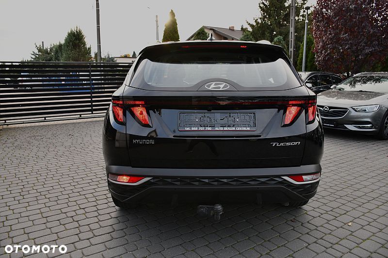 Hyundai Tucson 1.6 T-GDi 48V Executive 2WD DCT - 5