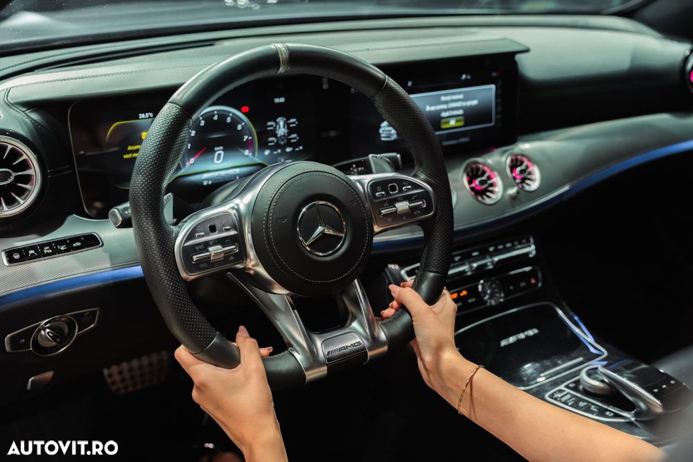 Mercedes-Benz E 63 AMG S 4MATIC Aut. - 14