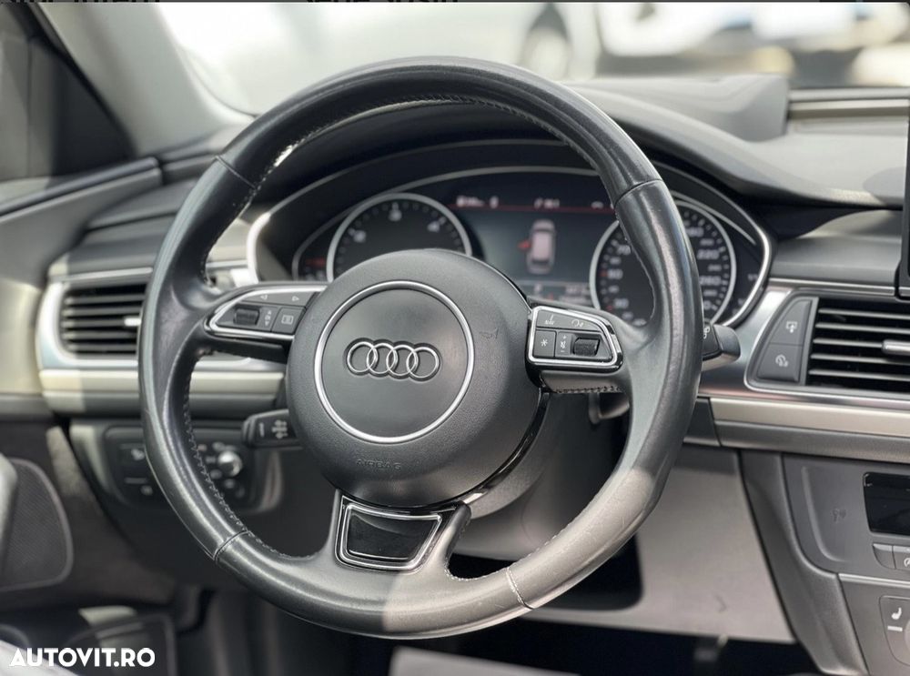 Audi A6 Allroad 3.0 TDI S tronic - 15