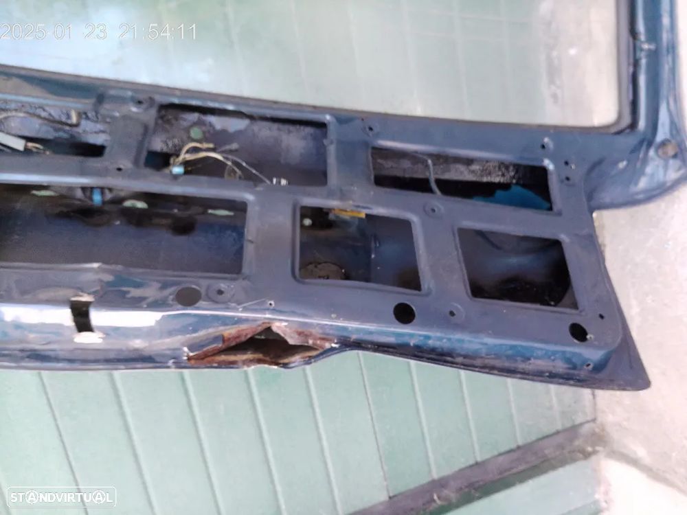Peugeot 505 Break carrinha tampa mala - 11