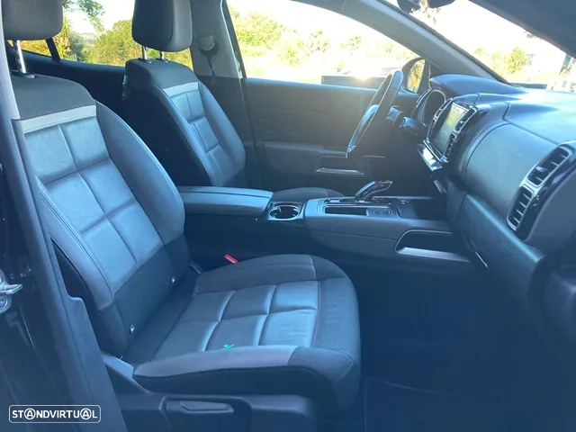 Citroën C5 Aircross 1.6 Hybrid Shine e-EAT8 - 41