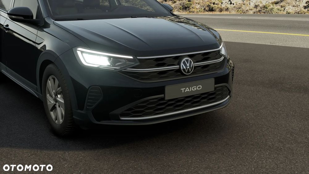 Volkswagen Taigo 1.0 TSI Pure DSG - 6