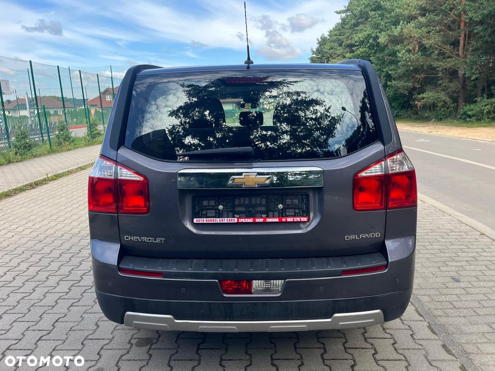 Chevrolet Orlando 1.8 LT - 5