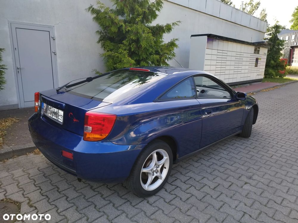 Toyota Celica 1.8 VVT-i Luna - 13