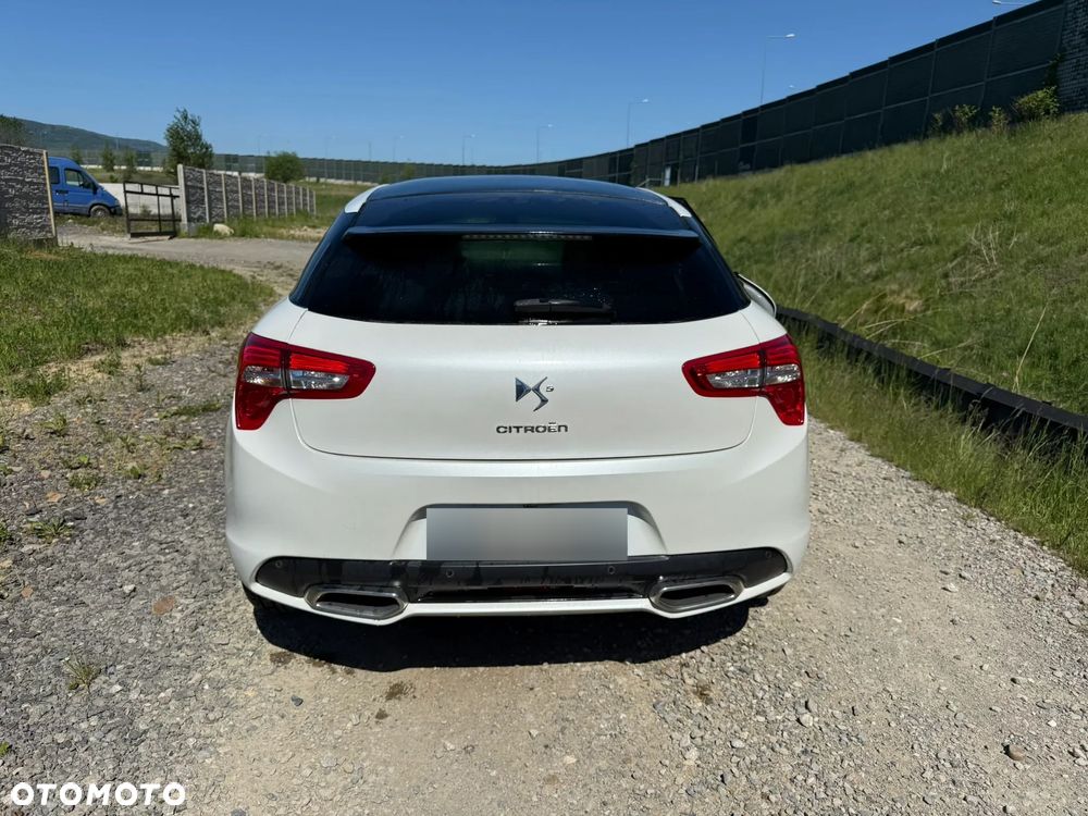 Citroën DS5 BlueHDi 120 - 4